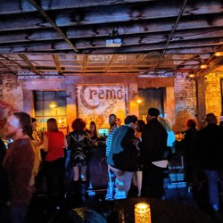 Republic NOLA - Bar in balcony area