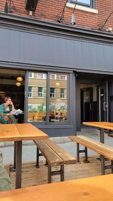 Isle de Garde - Brasserie by null