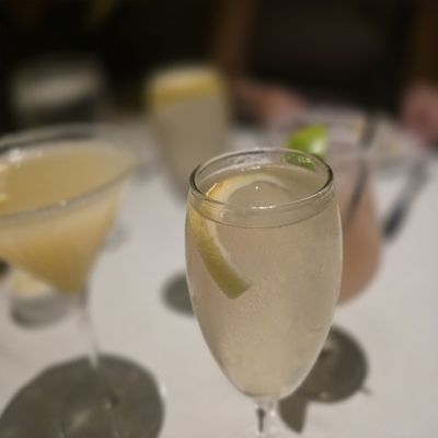 Shadowbrook Restaurant by null