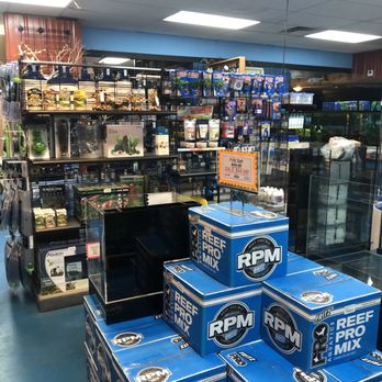 The Reef Aquarium Shop - Aquarium Services Near Me - Indianapolis, Indiana