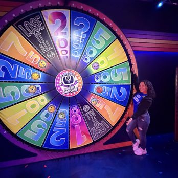 Great Big Game Show New York City - Game room - Team Building Activities Near Me - New York, New York Great Big Game Show New York City - Game room - Team Building Activities Near Me - New York, New York