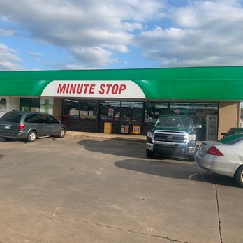 Minute Stop - Convenience Stores Near Me - Broken Arrow, Oklahoma Minute Stop - Convenience Stores Near Me - Broken Arrow, Oklahoma