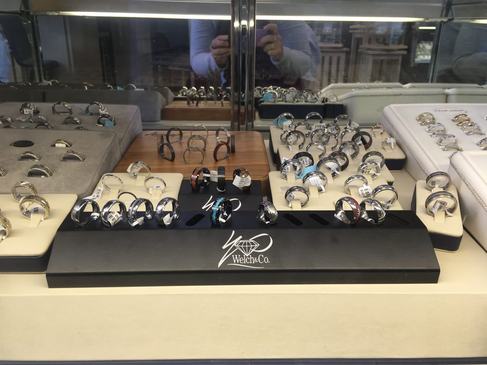 WELCH & CO JEWELERS Updated July 2024 513 S Main St, North Syracuse