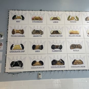 Mike's Pastry - Bakeries Near Me - Somerville, Massachusetts