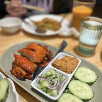 Basil & Co - Chicken Satay - Thai Near Me - Diamond Bar, California