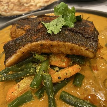 Anantara - Malabar coastal black cod - Indian Near Me - Fremont, California