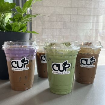 Cup Coffee & Boba - Bubble Tea Near Me - 97223, Oregon Cup Coffee & Boba - Bubble Tea Near Me - 97223, Oregon