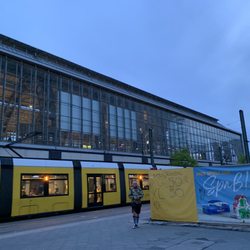 S+U Bahnhof Alexanderplatz - Outside (5/4/23)
