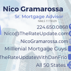 Nico Gramarossa - Mortgage Broker