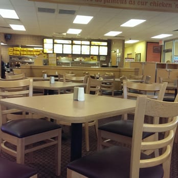 Bojangles - Clean and tidy lobby. - Fast Food Near Me - Fayetteville, North Carolina Bojangles - Clean and tidy lobby. - Fast Food Near Me - Fayetteville, North Carolina