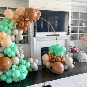 Confetti Pop - Balloon Services Near Me Confetti Pop - Balloon Services Near Me