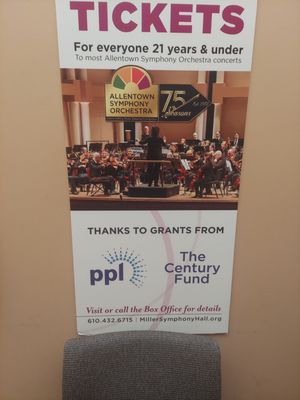 Miller Symphony Hall by null