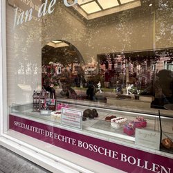 Banketbakkerij Jan de Groot - Schaufenster