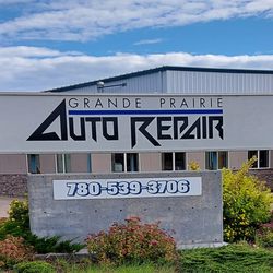 Grande Prairie Auto Repair - North