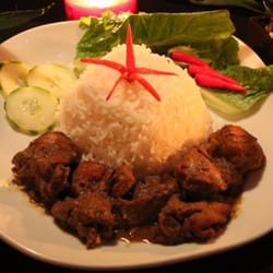 Tropical Escape Restaurant & Lounge