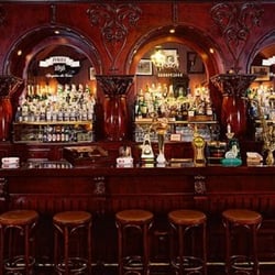 Cafe Restaurant Europejska - Angielski bar w Kawiarni Europejskiej