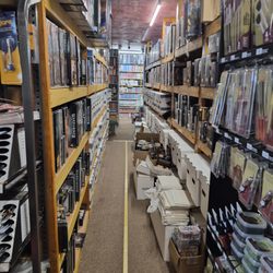 Sanctuary Comics