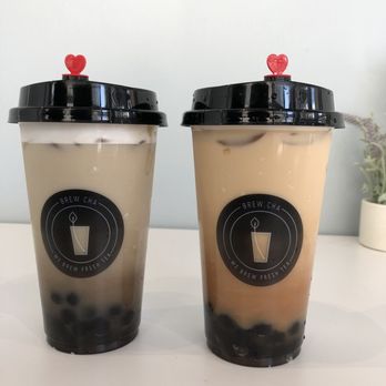 Brew Cha - Bubble Tea Near Me - San Francisco, California