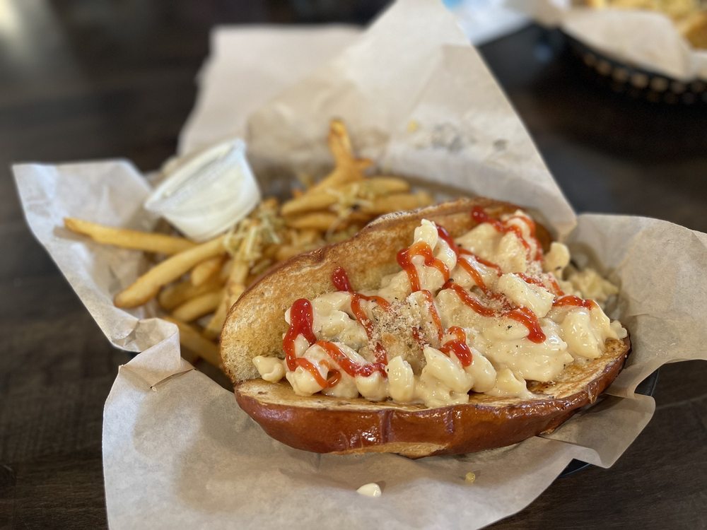 Rocket Dog Gourmet Brats & Brew