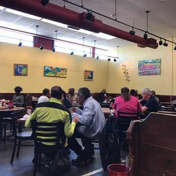 McLean's Restaurant - Love the art work! - American Near Me - Richmond, Virginia