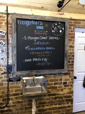 Menu photo 6 The Cheese Cottage Mobile, AL