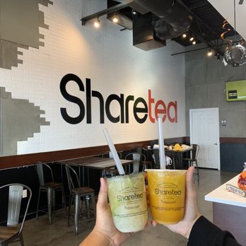 Sharetea - Lime and mango virgin mojitos - Bubble Tea Near Me - Katy, Texas Sharetea - Lime and mango virgin mojitos - Bubble Tea Near Me - Katy, Texas