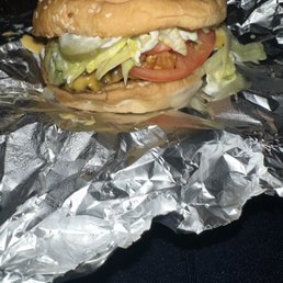 Triple Cheese Burger