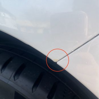 Perfect Color Auto Reconditioning - After with yellow paint sealed/clear coated by mistake - Body Shops Near Me - Anaheim, California Perfect Color Auto Reconditioning - After with yellow paint sealed/clear coated by mistake - Body Shops Near Me - Anaheim, California