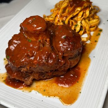 Bistecca - Ossobuco - Italian Near Me - Las Vegas, Nevada