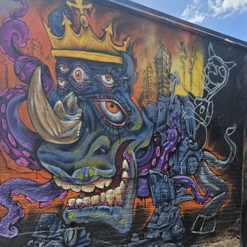 Denver Graffiti Tour - Walking Tours Near Me Denver Graffiti Tour - Walking Tours Near Me