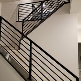 Modern Loft Feel, Powder Coated Finish Modern Loft Feel, Powder Coated Finish