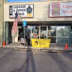Albuquerque Luggage & Zipper Repair