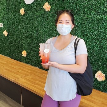 Blend - First visit to Blend tea! - Coffee & Tea Near Me