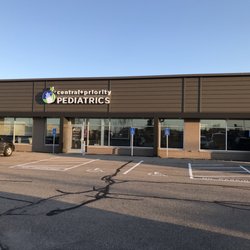 Central + Priority Pediatrics