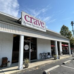 Crave Artisan Specialty Market