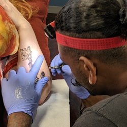IronBlood Tattoos