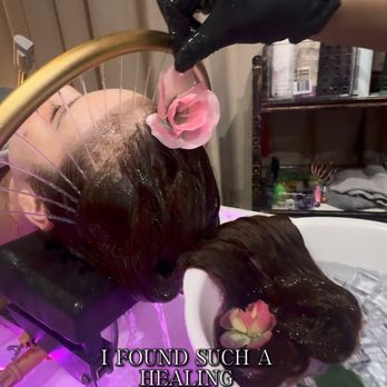 Silky Luxury Scalp Spa - Massage Near Me - San Gabriel, California