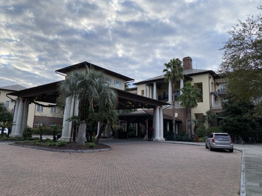 The Sanctuary at Kiawah Island Golf Resort by null