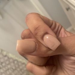 For Your Nails - The day after