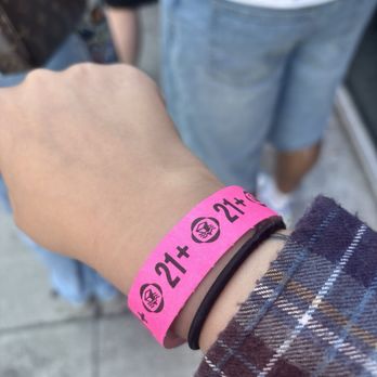 Elsewhere - Wristbands - Music Venues Near Me - Brooklyn, New York Elsewhere - Wristbands - Music Venues Near Me - Brooklyn, New York