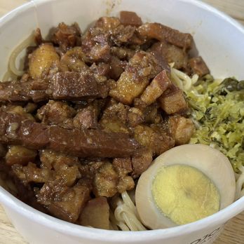 Jojo's Kitchen: Taiwan Eats - Braised Pork Belly Noodle - Taiwanese Near Me - Rancho Cucamonga, California Jojo's Kitchen: Taiwan Eats - Braised Pork Belly Noodle - Taiwanese Near Me - Rancho Cucamonga, California