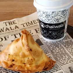 Chaiiwala of London - Dixie
