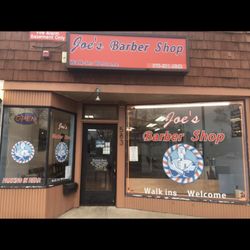 Joe's Barber Shop