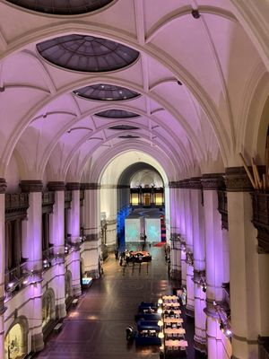 Nordic Museum by null