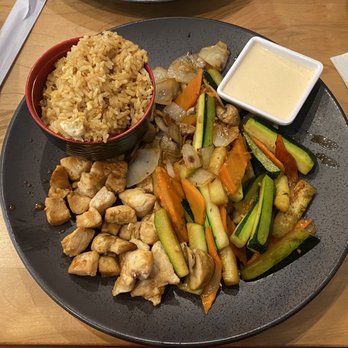 Ginza Sushi & Ramen Bar - GF Chicken Hibachi Lunch - Sushi Bars Near Me - Grand Rapids, Michigan Ginza Sushi & Ramen Bar - GF Chicken Hibachi Lunch - Sushi Bars Near Me - Grand Rapids, Michigan