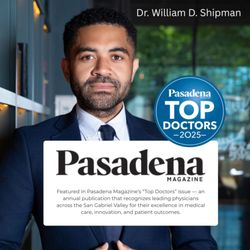 Pasadena Dermatology - Skin & Beauty Center, Pasadena's leading physician Dr. William Shipman.