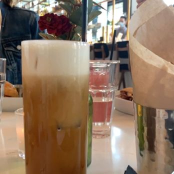 Liberty Common - cold brew cocktail - Southern Near Me - Nashville, Tennessee Liberty Common - cold brew cocktail - Southern Near Me - Nashville, Tennessee