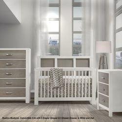 Dear-Born baby - Natart Rustico Moderno