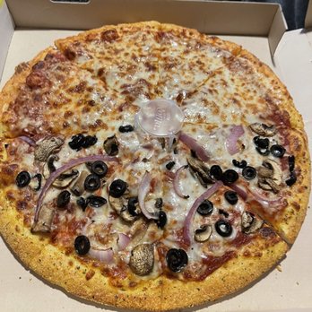 Hungry Howie's Pizza - Pizza Near Me - San Antonio, Texas