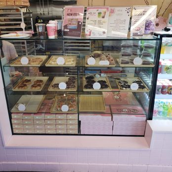 The Mochi Donut Cafe & Bakery - 11.29.24 Black Friday mochi donut day - Cafes Near Me - Plainville, Connecticut The Mochi Donut Cafe & Bakery - 11.29.24 Black Friday mochi donut day - Cafes Near Me - Plainville, Connecticut